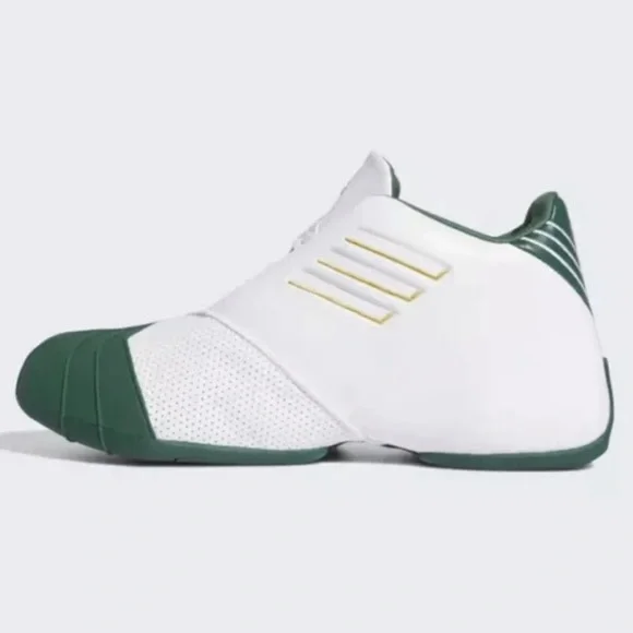 Adidas TMAC1 Lebron James Vincent St. Mary’s High School SVSM Basketball Mens 12 - Picture 12 of 12